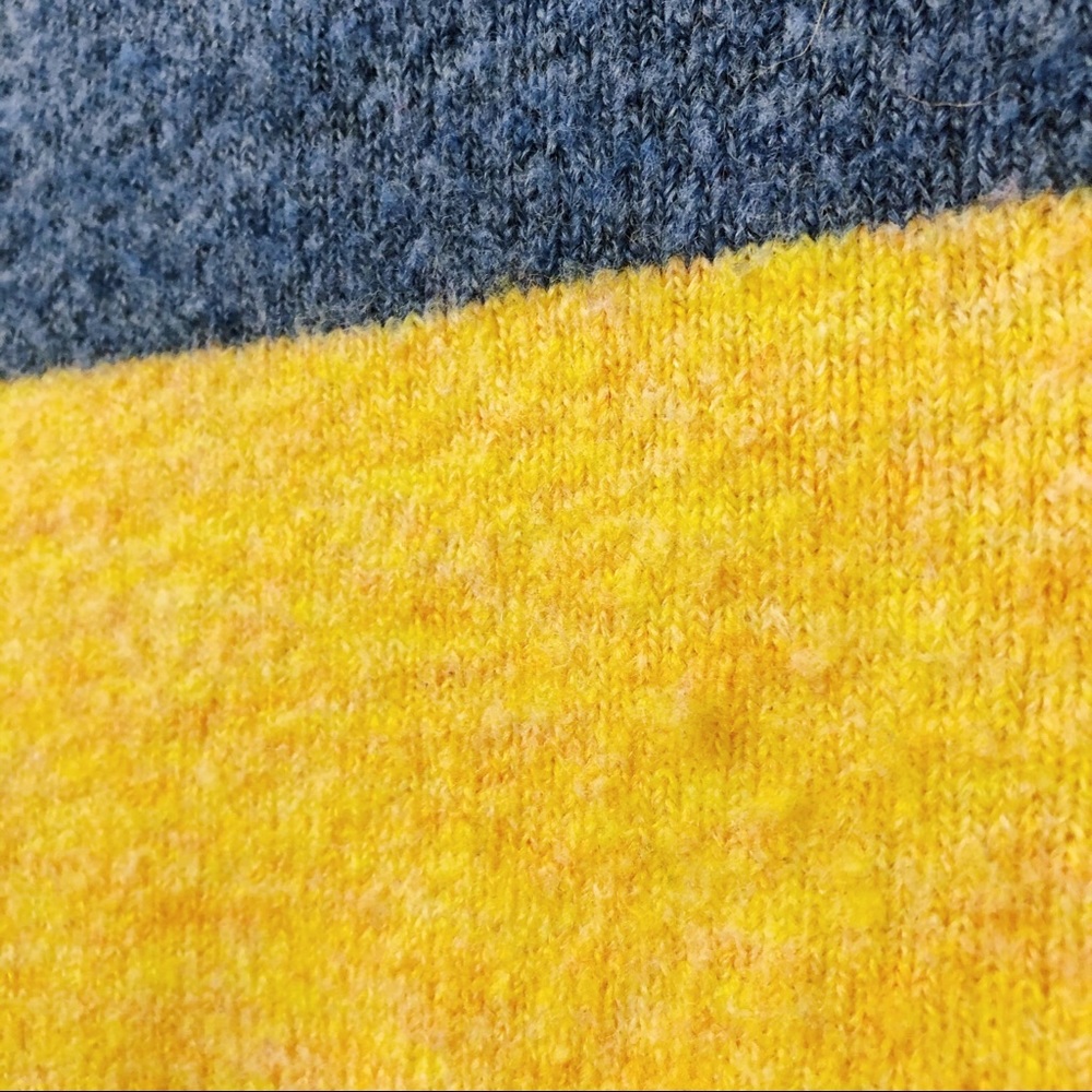 H&M Multicoloured Striped Sweater - Picture 4 of 7